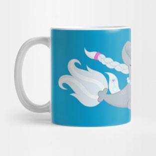 Silver Spoon seapony Mug